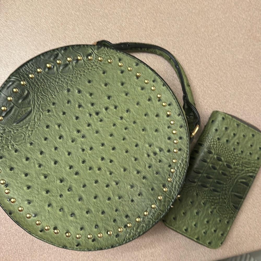 Green bag
